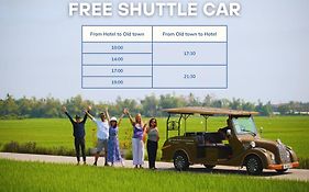 Jm Hoi An Beach Hotel - Free Shuttle Car To Old Town
