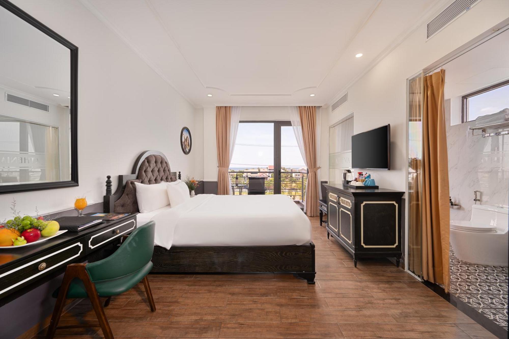 Jm Hoi An Beach Hotel - Free Shuttle Car To Old Town Exterior photo