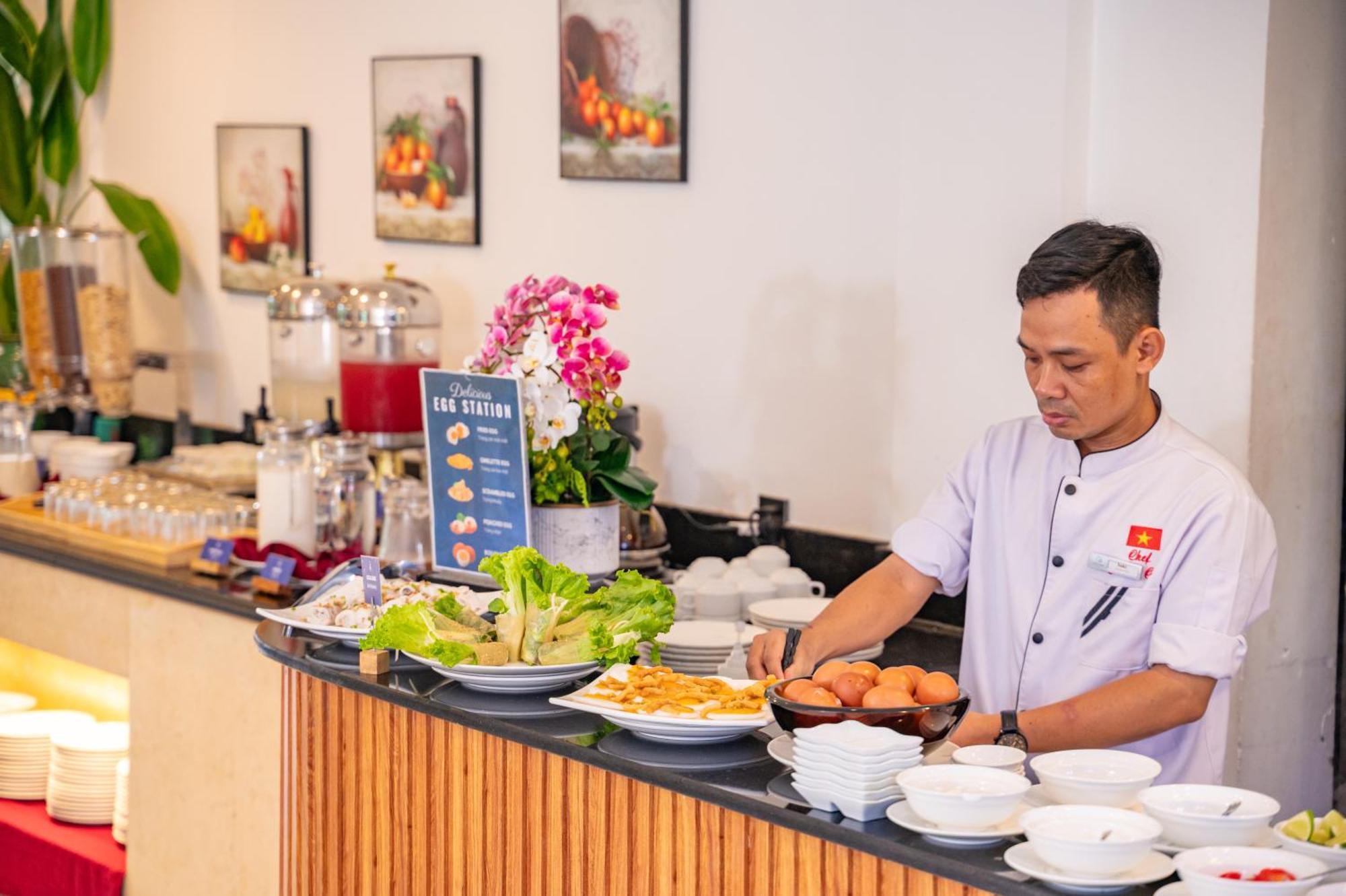 Jm Hoi An Beach Hotel - Free Shuttle Car To Old Town Exterior photo