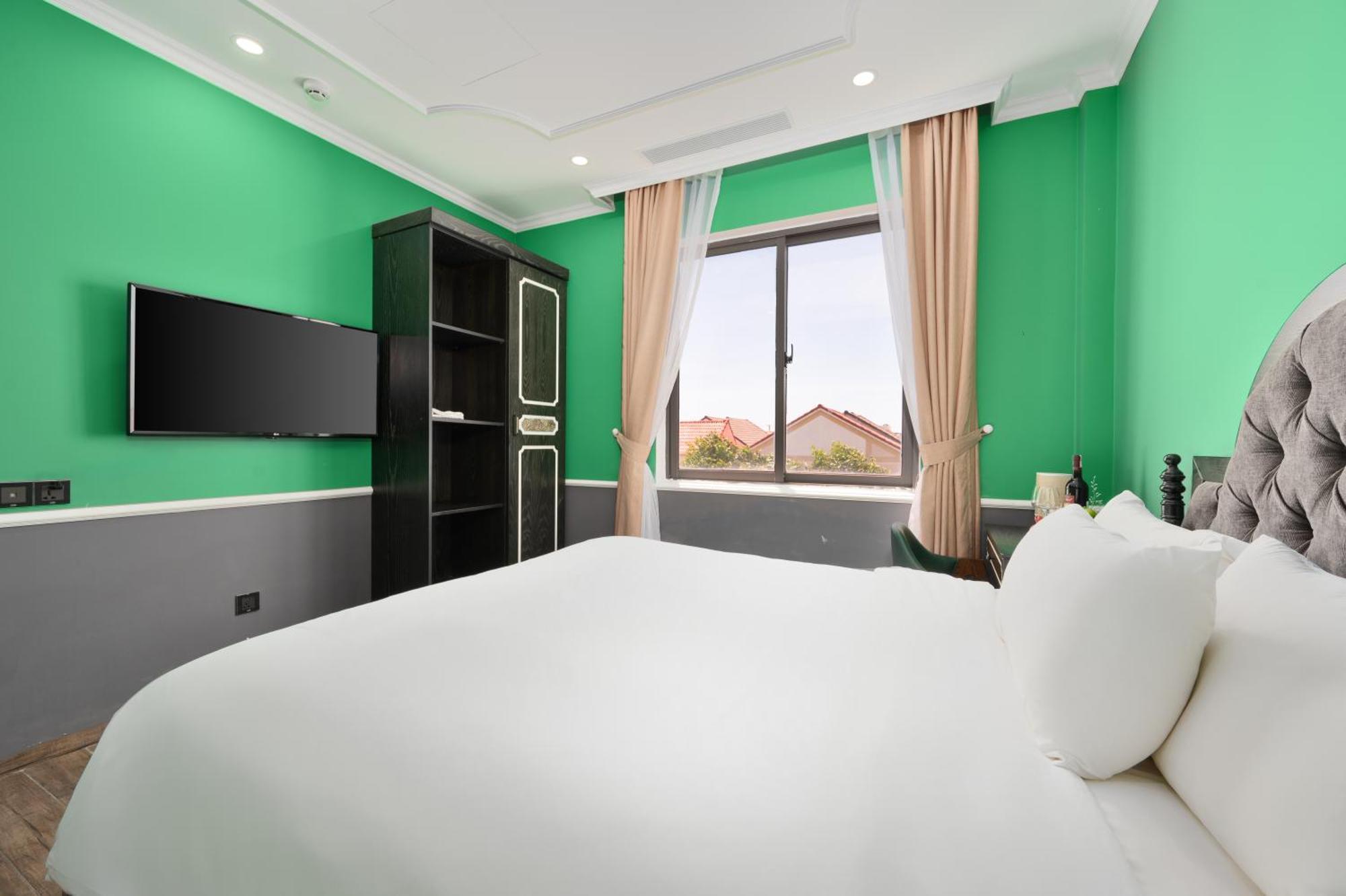 Jm Hoi An Beach Hotel - Free Shuttle Car To Old Town Exterior photo