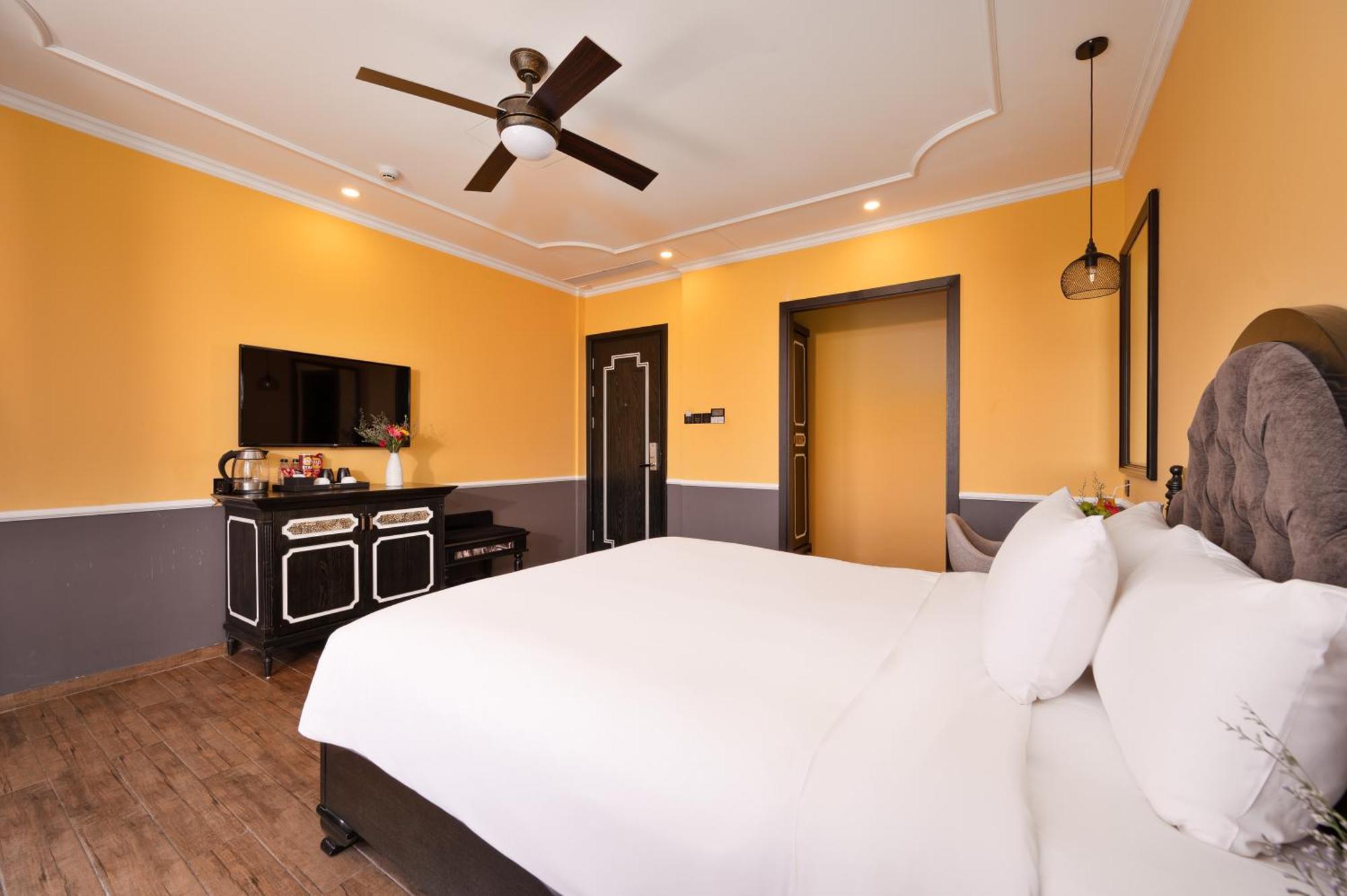 Jm Hoi An Beach Hotel - Free Shuttle Car To Old Town Exterior photo