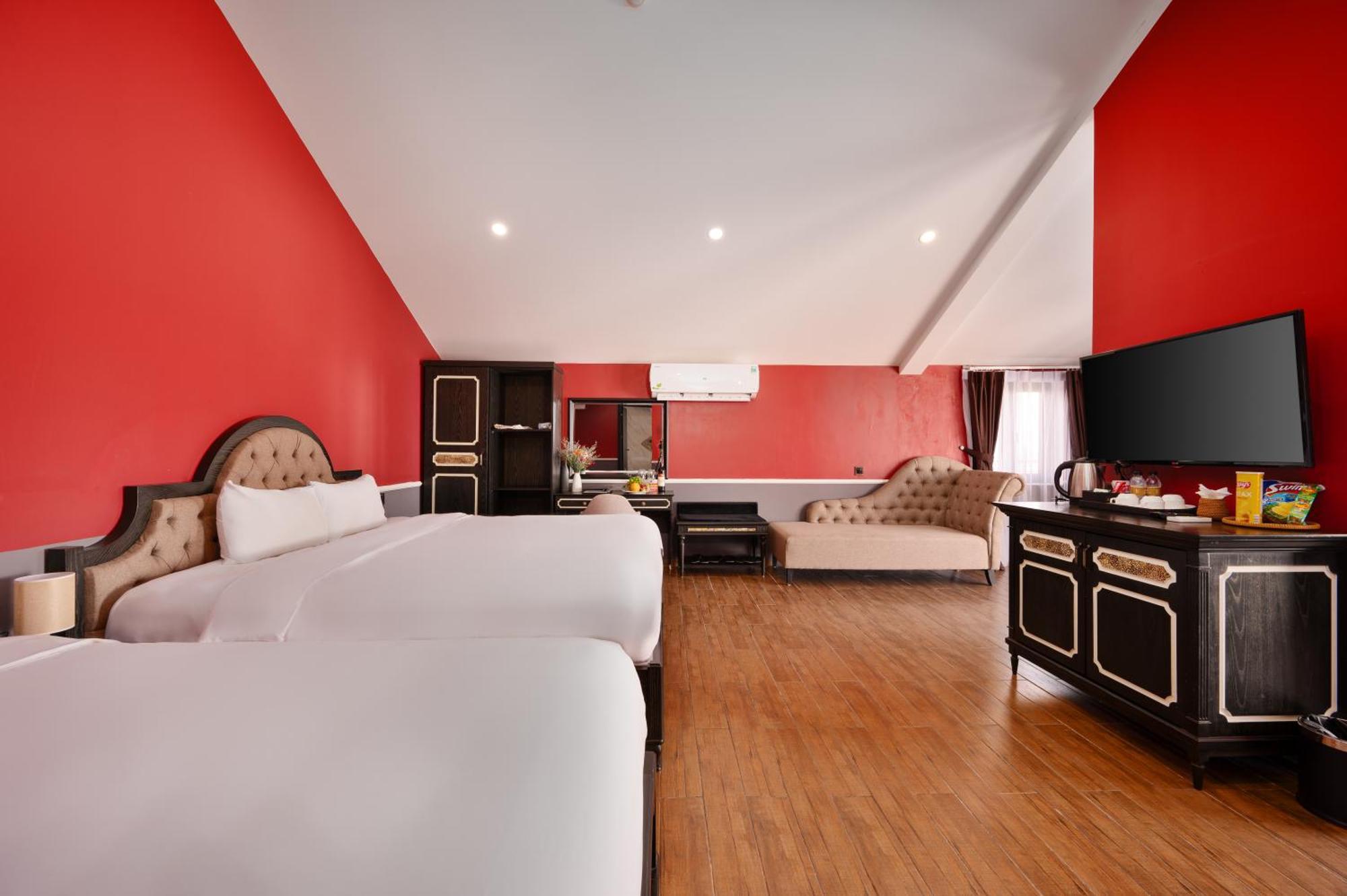 Jm Hoi An Beach Hotel - Free Shuttle Car To Old Town Exterior photo