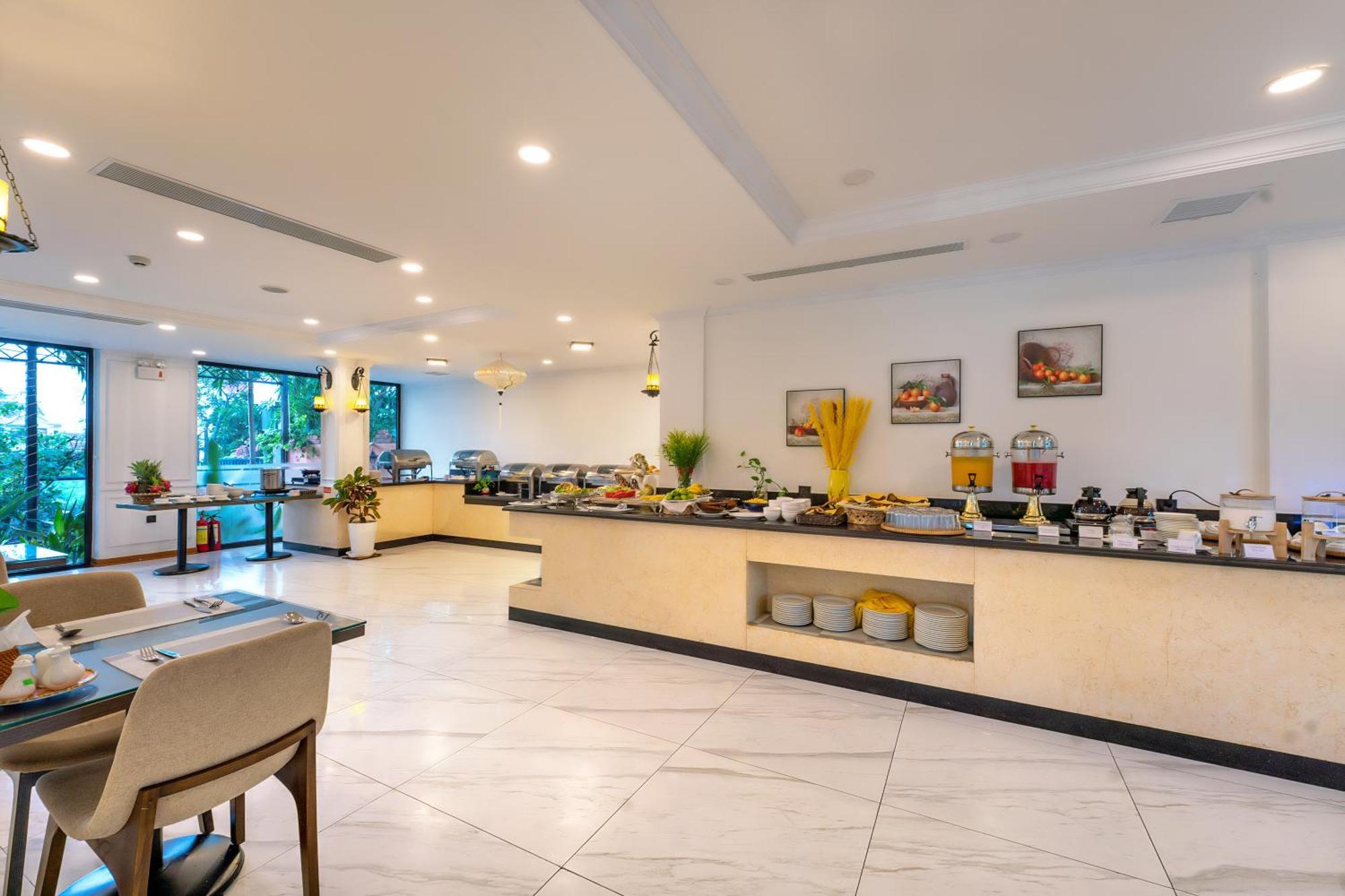 Jm Hoi An Beach Hotel - Free Shuttle Car To Old Town Exterior photo