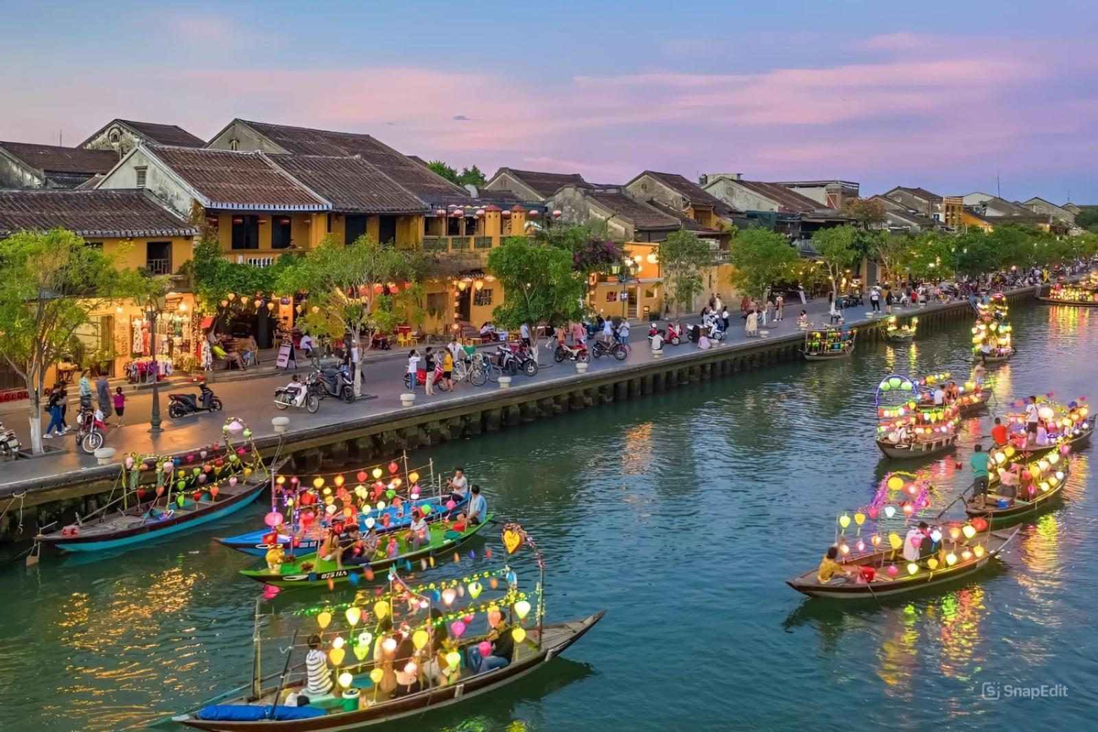 Jm Hoi An Beach Hotel - Free Shuttle Car To Old Town Exterior photo